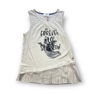 MJ Free As A Sparrow Top